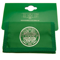 Celtic FC Nylon Wallet CR