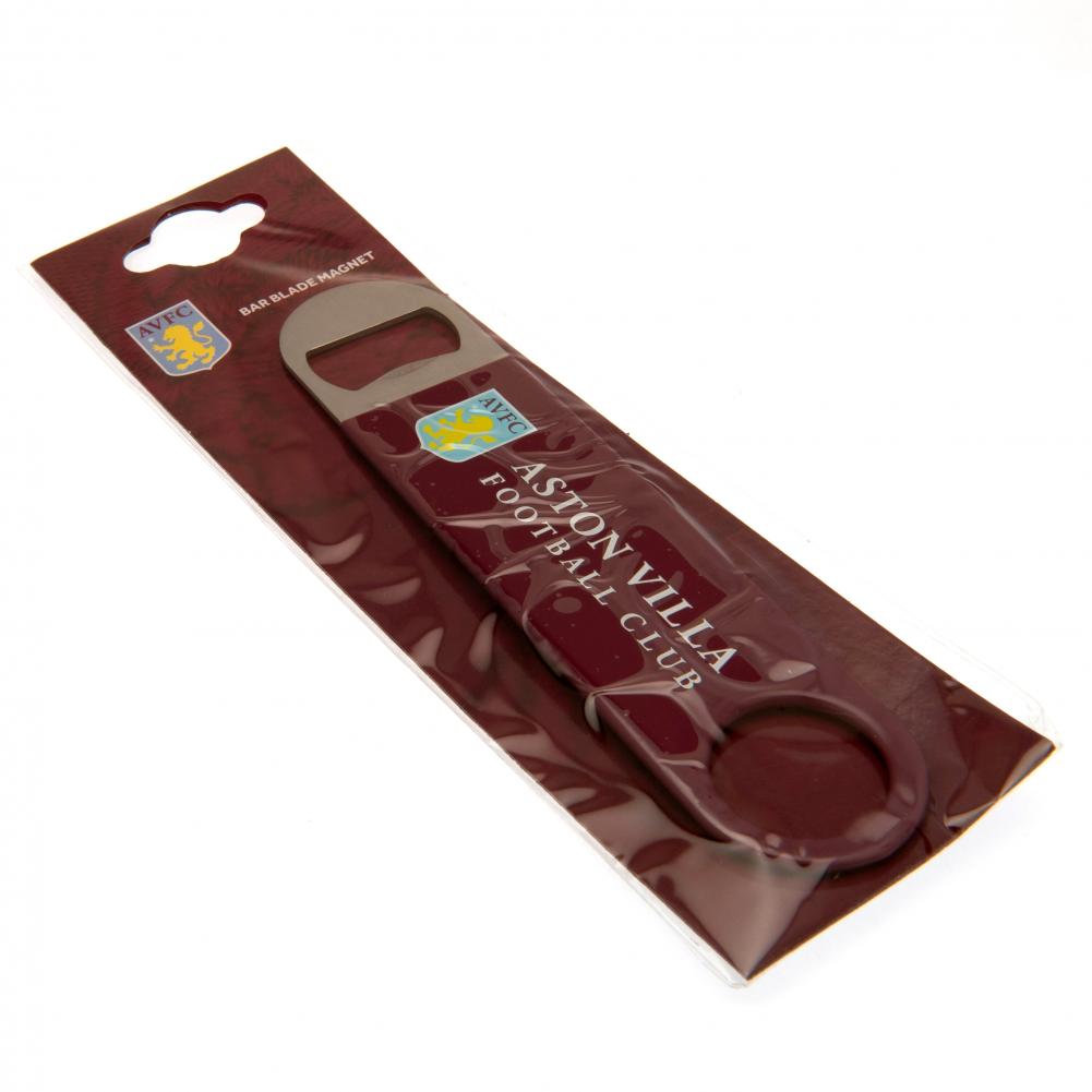 Aston Villa FC Bar Blade Magnet