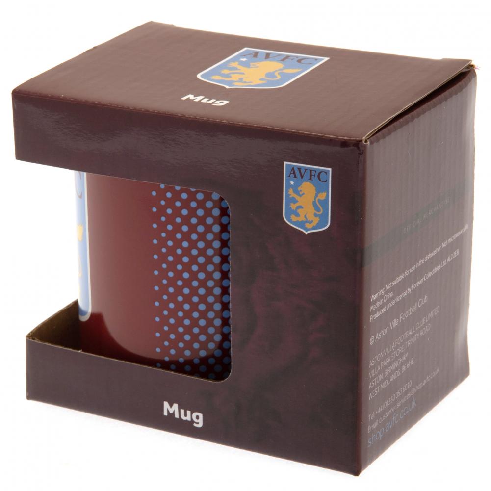 Aston Villa FC Mug FD