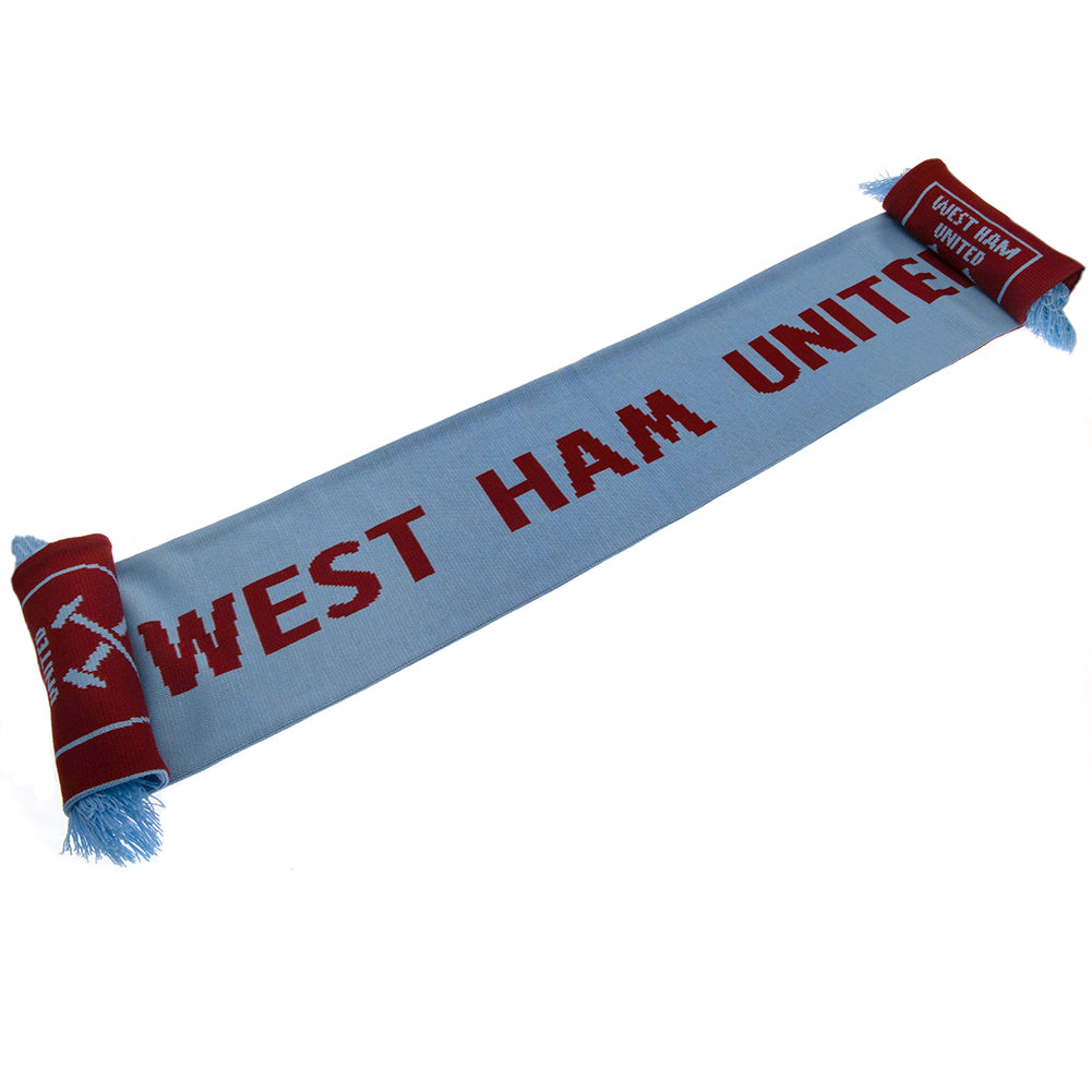 West Ham United FC Scarf CR