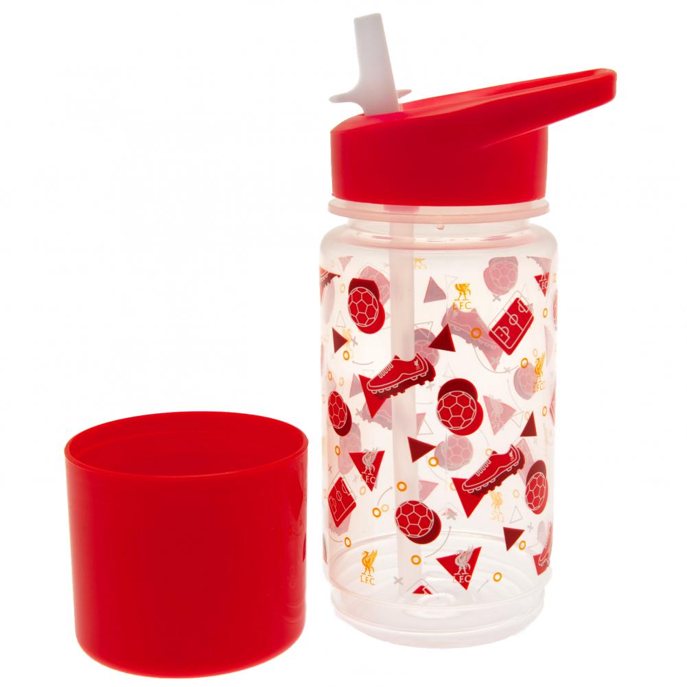 Liverpool FC Junior Bottle & Snack Pot