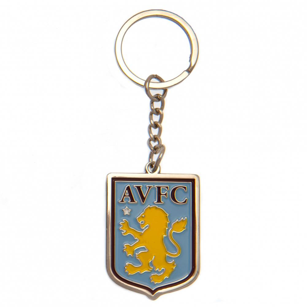 Aston Villa FC Keyring