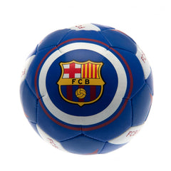FC Barcelona 4 inch Soft Ball BW