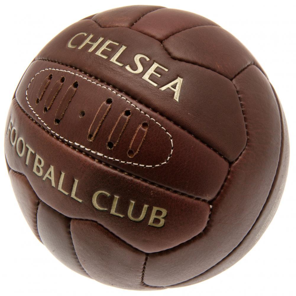 Chelsea FC Retro Heritage Football