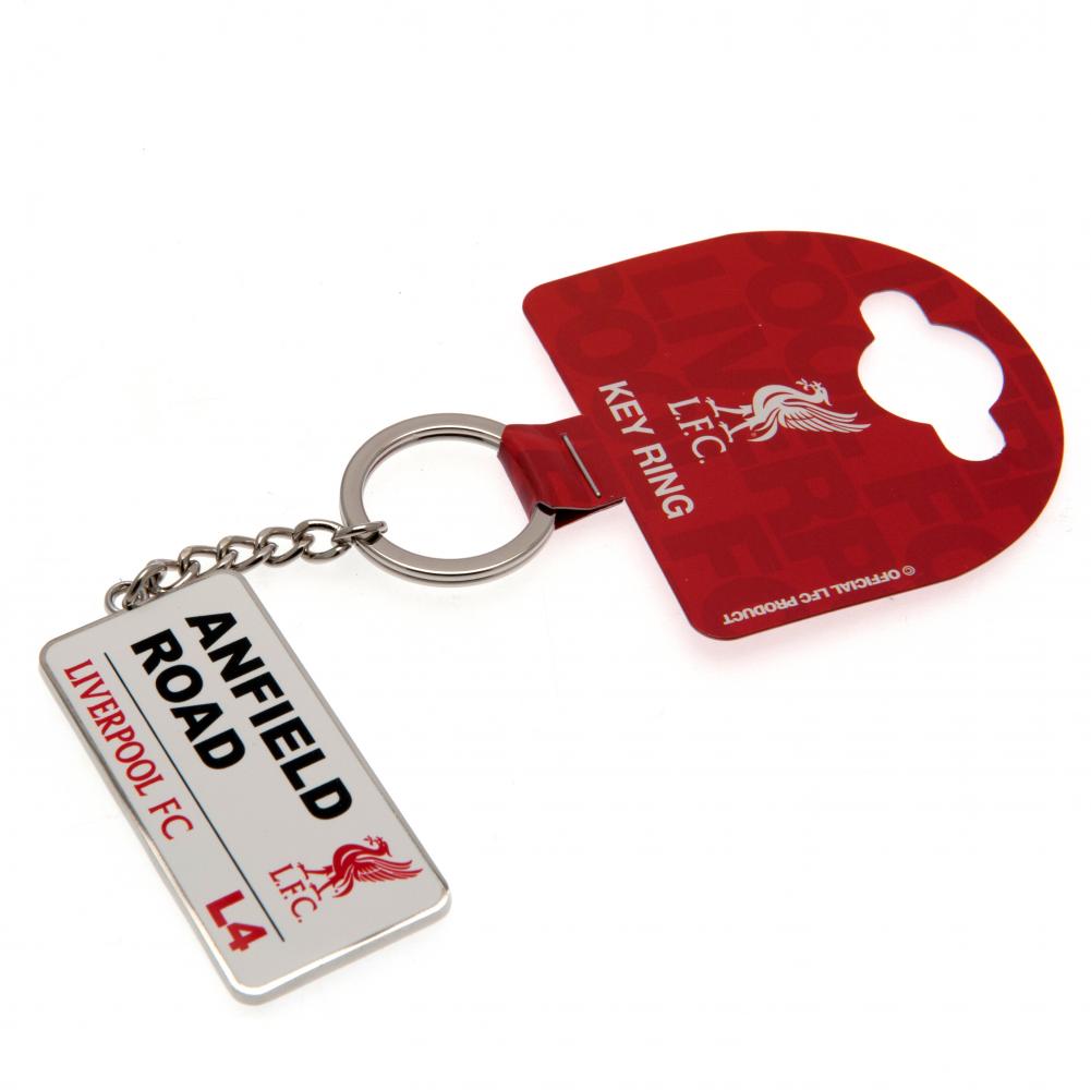 Liverpool FC Keyring SS