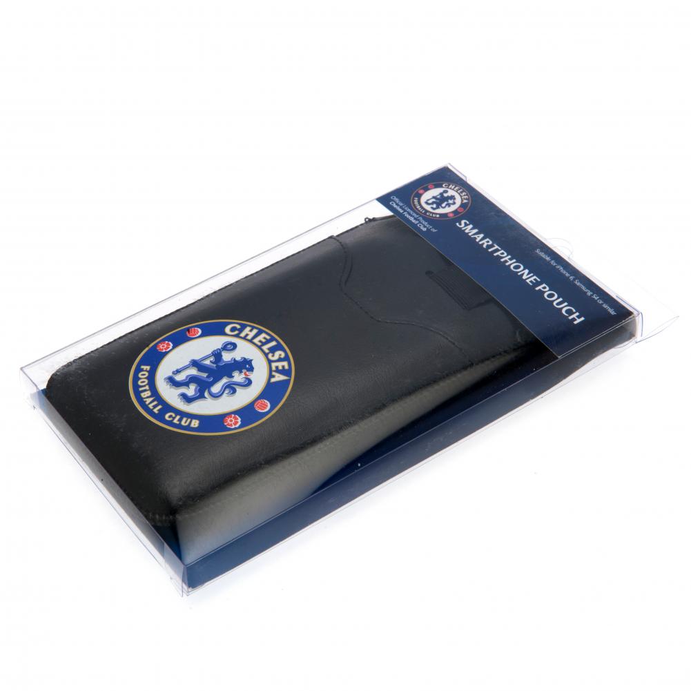 Chelsea FC Phone Pouch Small
