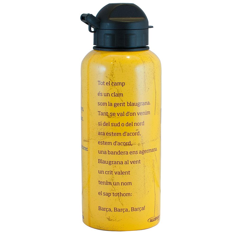 FC Barcelona Aluminium Drinks Bottle HM