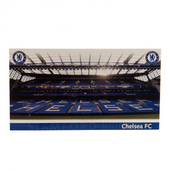 Chelsea FC Birthday Card Stadium
