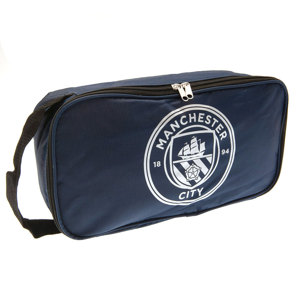 Manchester City FC Boot Bag CR