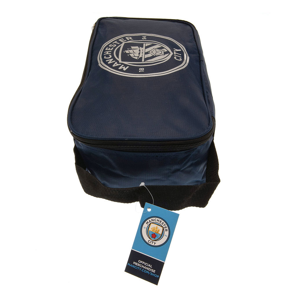 Manchester City FC Boot Bag CR