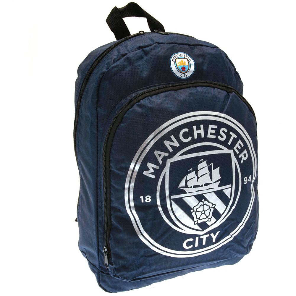 Manchester City FC Backpack CR