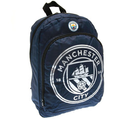Manchester City FC Backpack CR