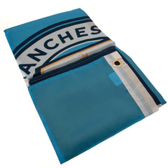 Manchester City FC Flag SL