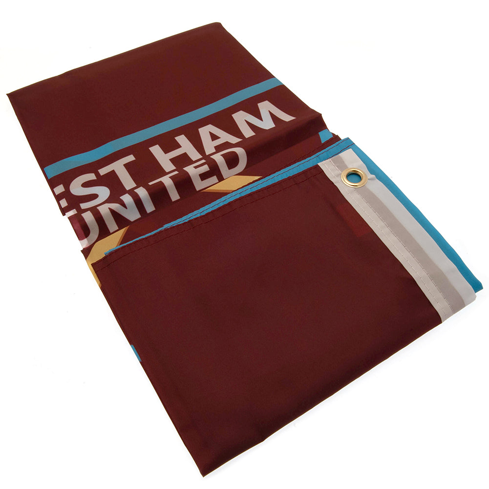 West Ham United FC Flag SL
