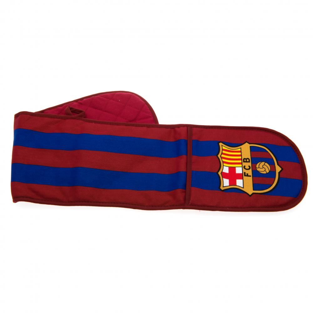 FC Barcelona Oven Gloves