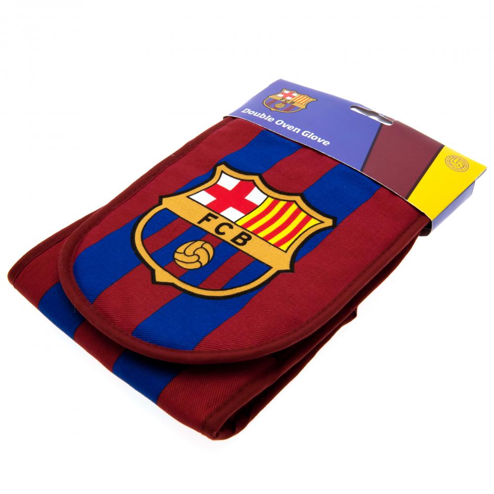 FC Barcelona Oven Gloves