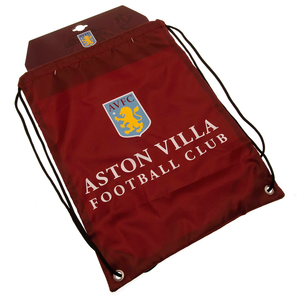 Aston Villa FC Gym Bag CR