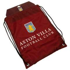 Aston Villa FC Gym Bag CR