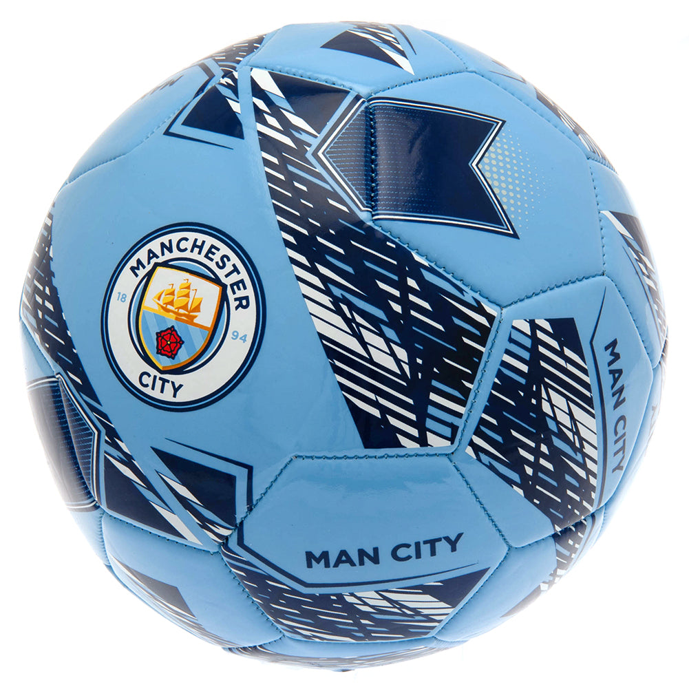 Manchester City FC Football NB