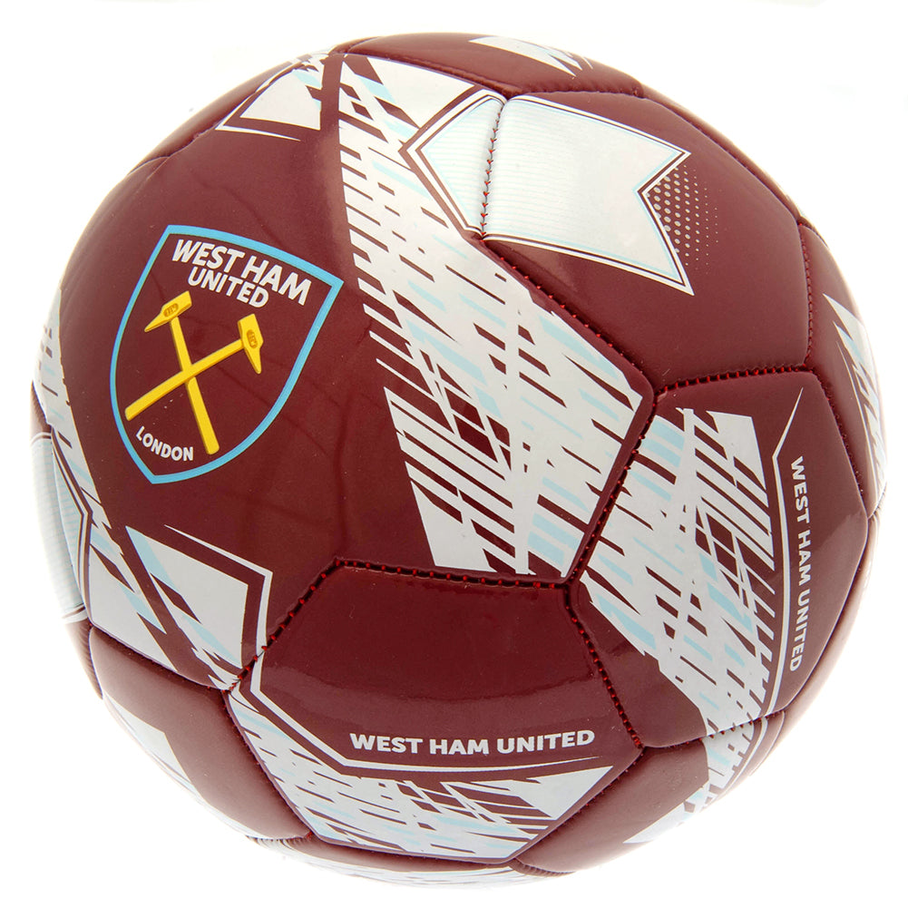 West Ham United Football NB