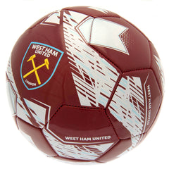 West Ham United Football NB