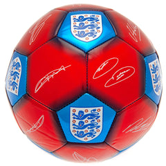 England FA Football Signature RB
