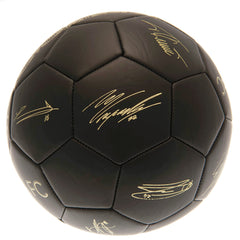 Chelsea FC Football Signature Gold PH