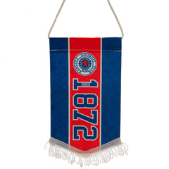 Rangers FC Mini Pennant SN