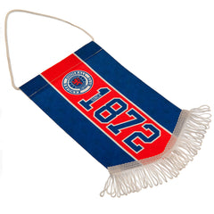 Rangers FC Mini Pennant SN