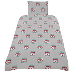 Liverpool FC The Kop Single Duvet Set
