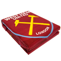 West Ham United FC King Duvet Set PC