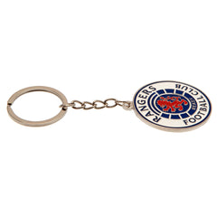 Rangers FC Keyring Ready Crest