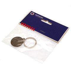 Rangers FC Keyring Ready Crest AS