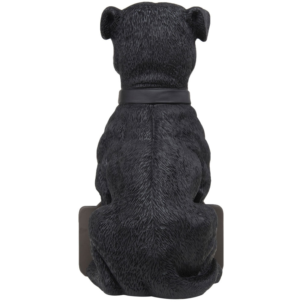 Newcastle United FC Staffy Gnome