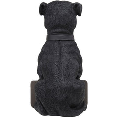 Newcastle United FC Staffy Gnome