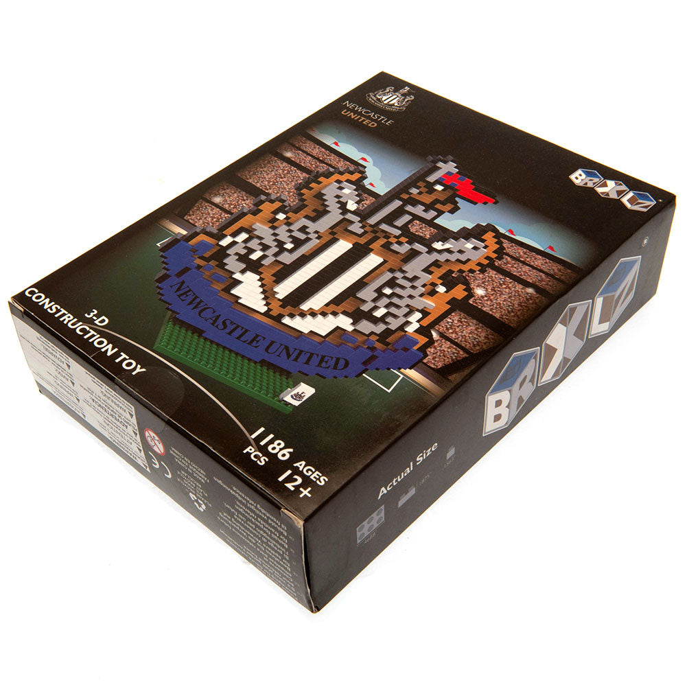 Newcastle United FC BRXLZ Crest