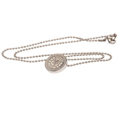 Rangers FC Stainless Steel Pendant & Chain