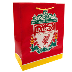 Liverpool FC Colour Gift Bag