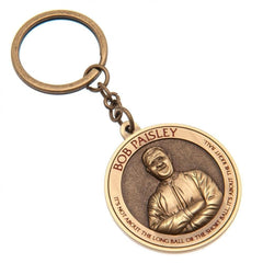 Liverpool FC Key Ring Paisley 100