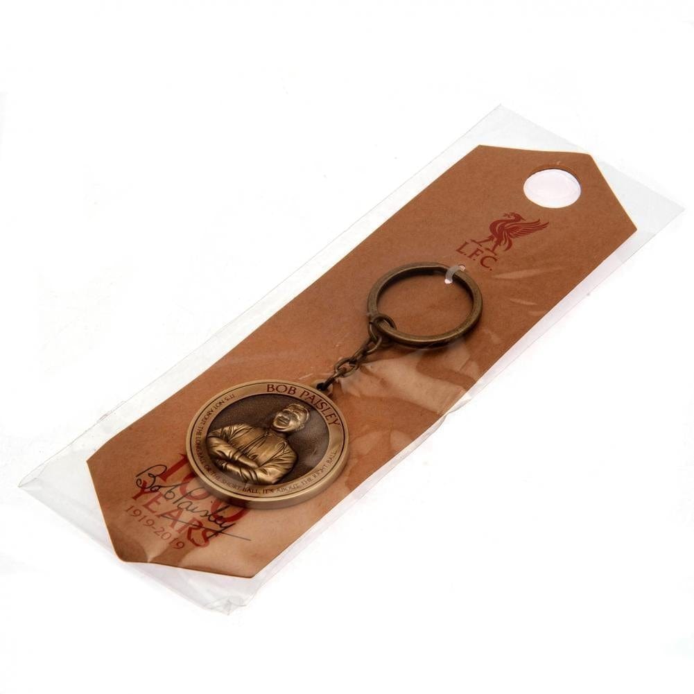 Liverpool FC Key Ring Paisley 100