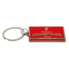 Liverpool FC Premier League Champions Key Ring