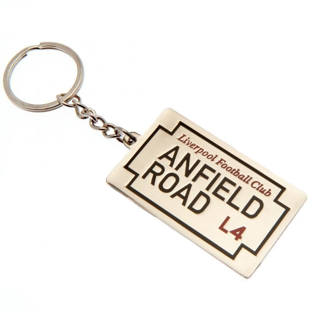 Liverpool FC Premium Key Ring SS