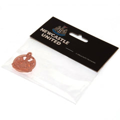 Newcastle United FC Copper Plated Key Ring