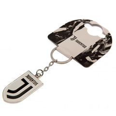 Juventus FC Key Ring