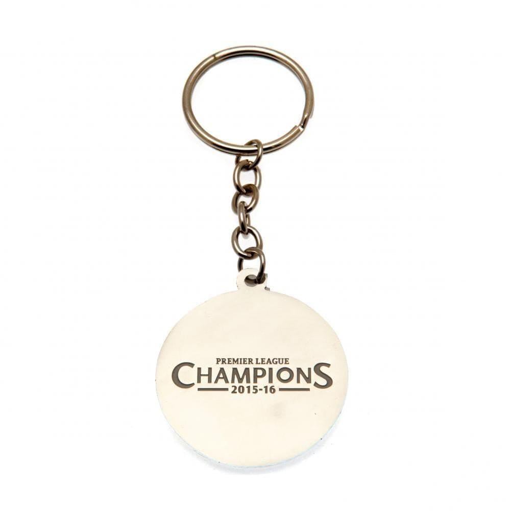 Leicester City FC Key Ring Champions