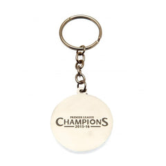 Leicester City FC Key Ring Champions