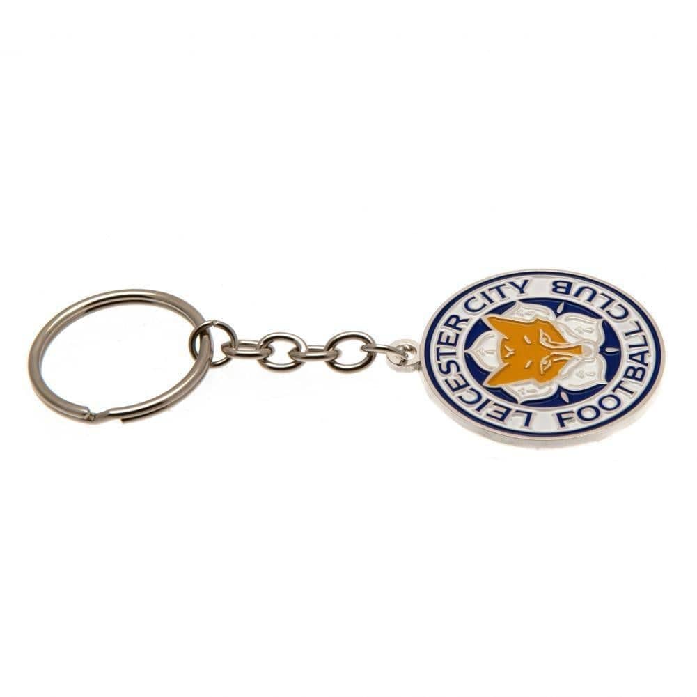 Leicester City FC Key Ring Champions