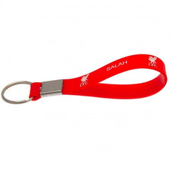 Liverpool FC Silicone Key Ring Salah