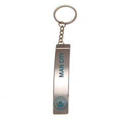 Manchester City FC Bottle Opener Key Ring SK