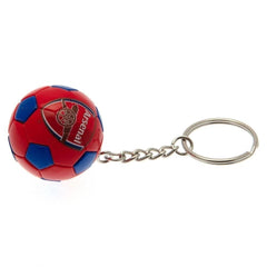 Arsenal FC Football Key Ring